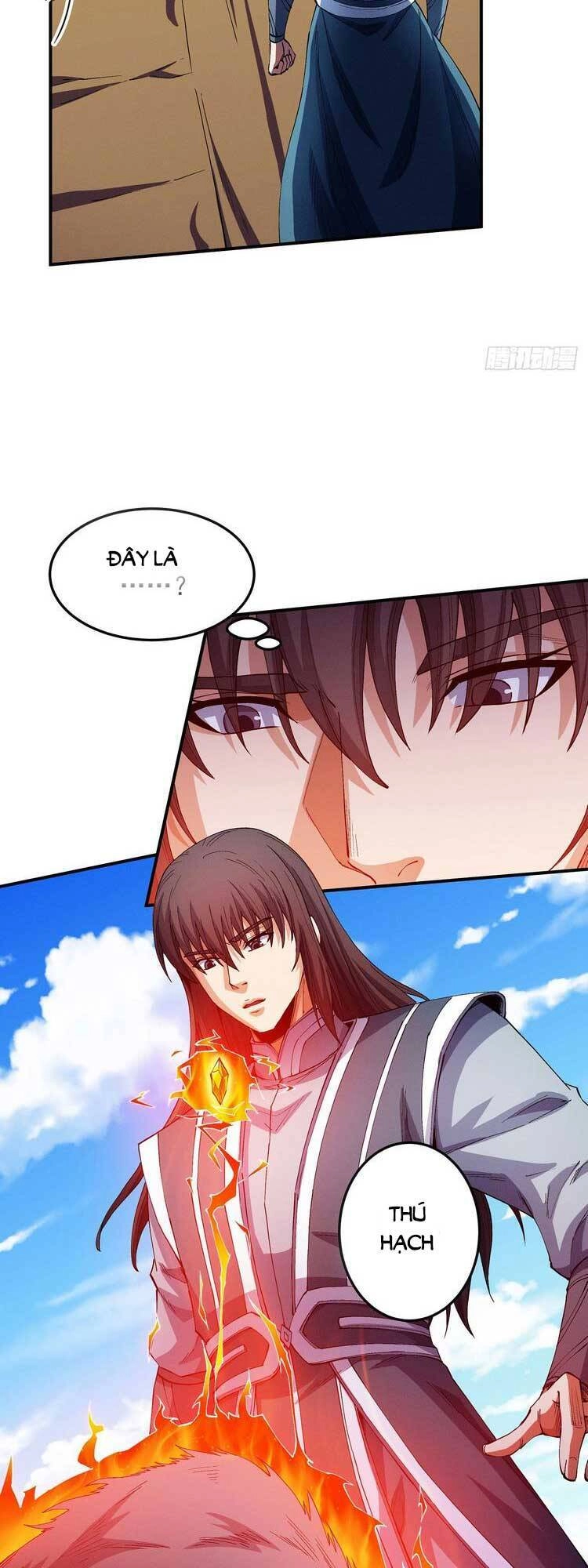 Tuyệt Thế Võ Thần Chapter 587 - 13