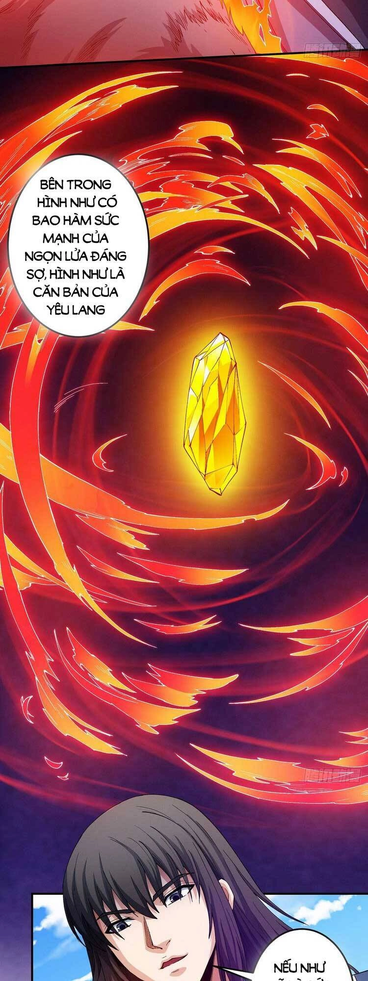 Tuyệt Thế Võ Thần Chapter 587 - 14