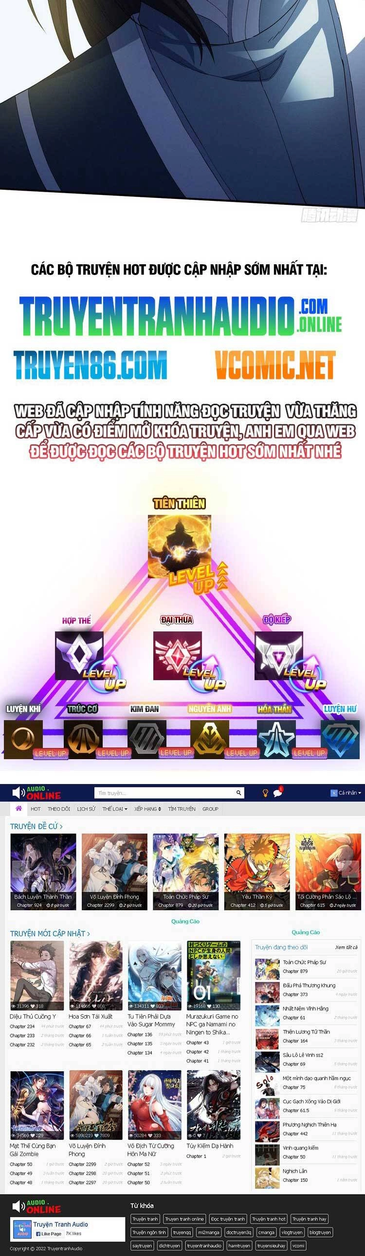 Tuyệt Thế Võ Thần Chapter 587 - 19