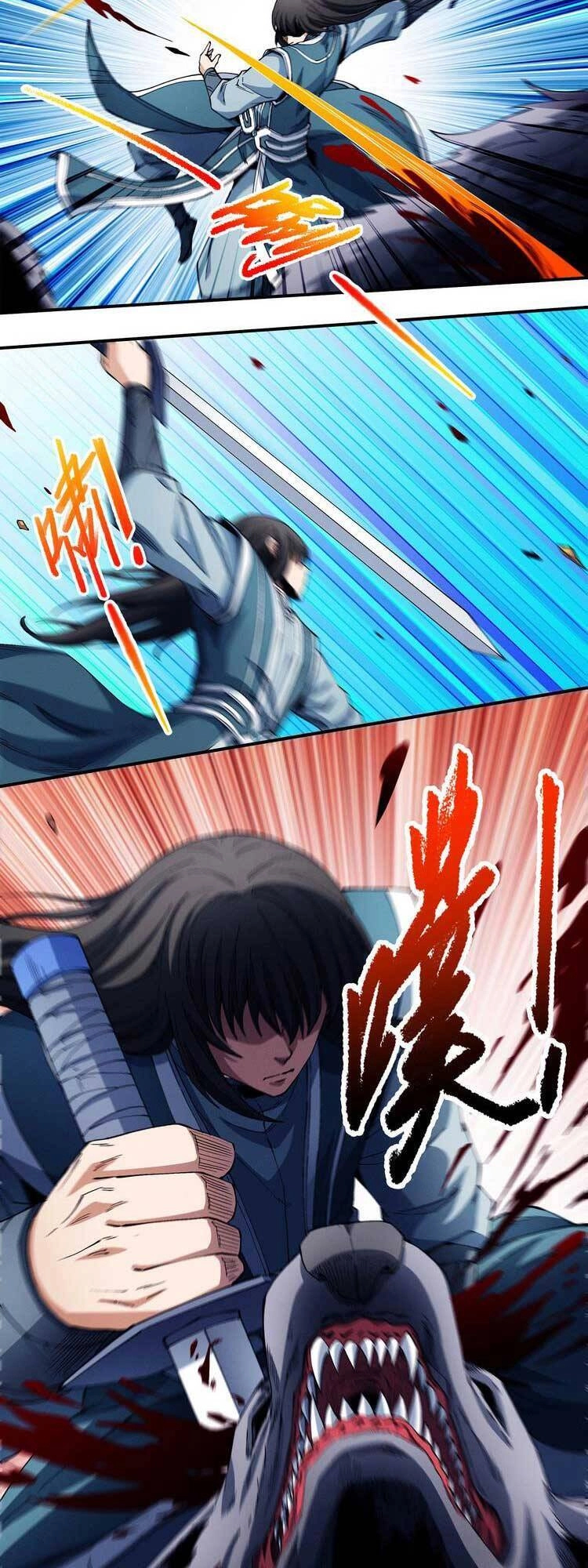 Tuyệt Thế Võ Thần Chapter 588 - 2