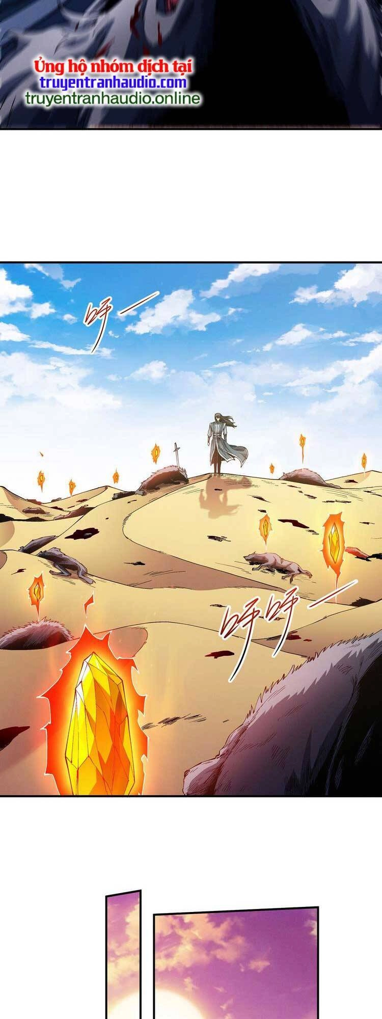 Tuyệt Thế Võ Thần Chapter 588 - 3