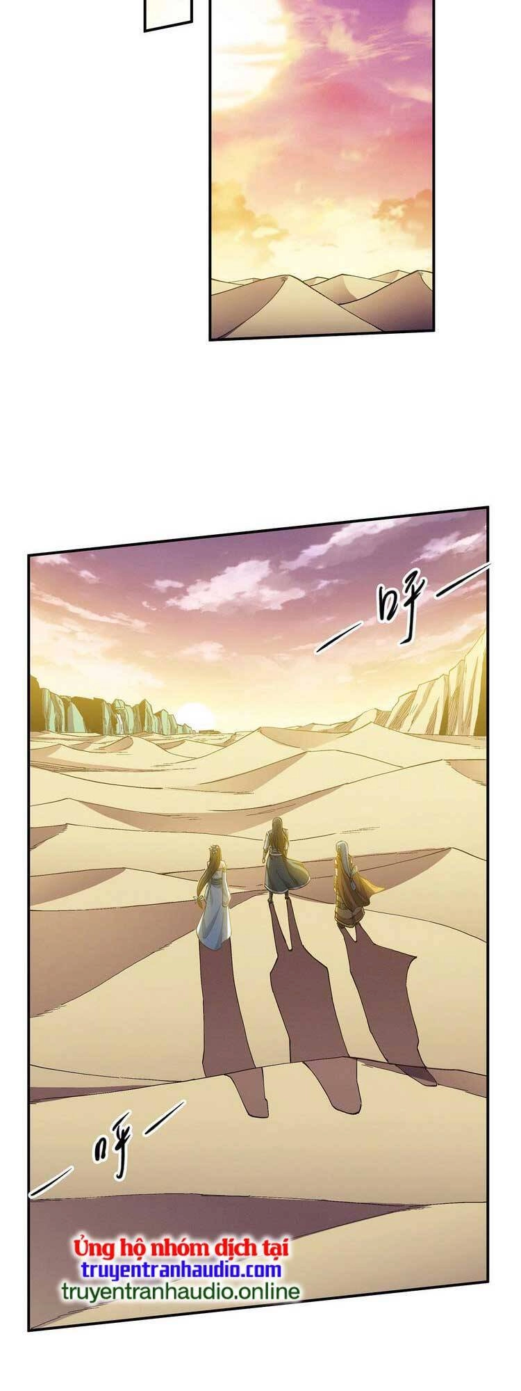Tuyệt Thế Võ Thần Chapter 588 - 4