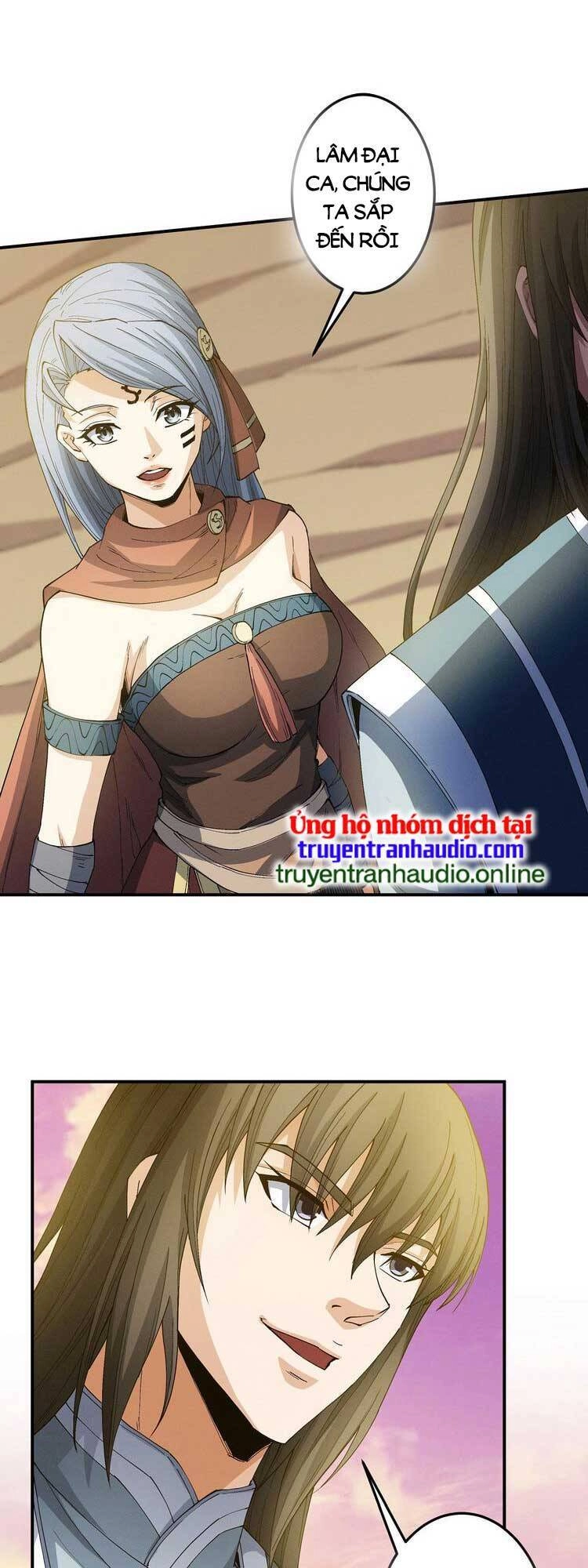 Tuyệt Thế Võ Thần Chapter 588 - 5