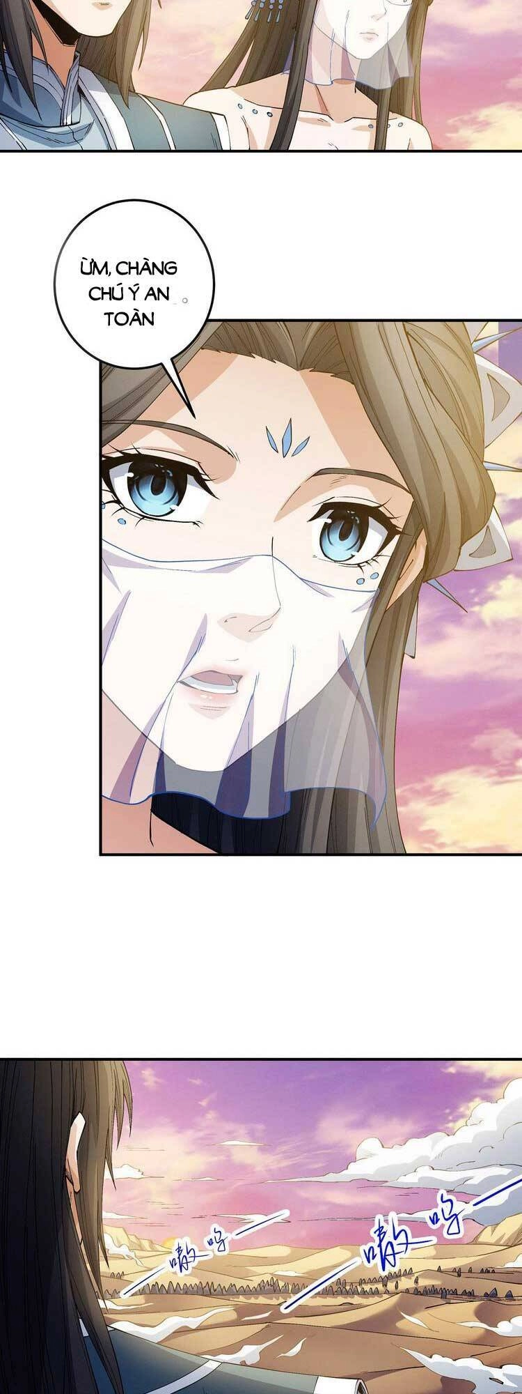 Tuyệt Thế Võ Thần Chapter 588 - 8