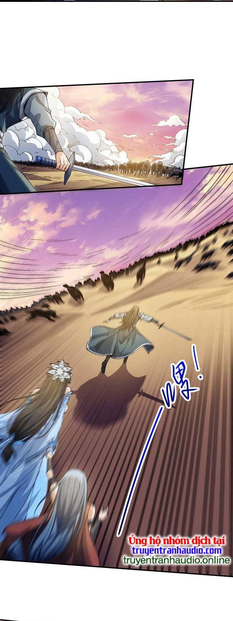 Tuyệt Thế Võ Thần Chapter 588 - 9