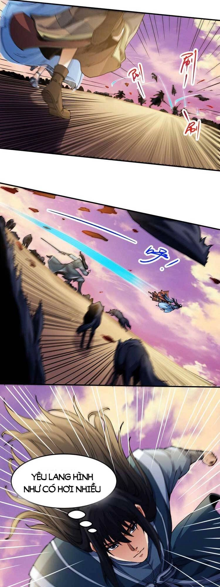 Tuyệt Thế Võ Thần Chapter 588 - 10