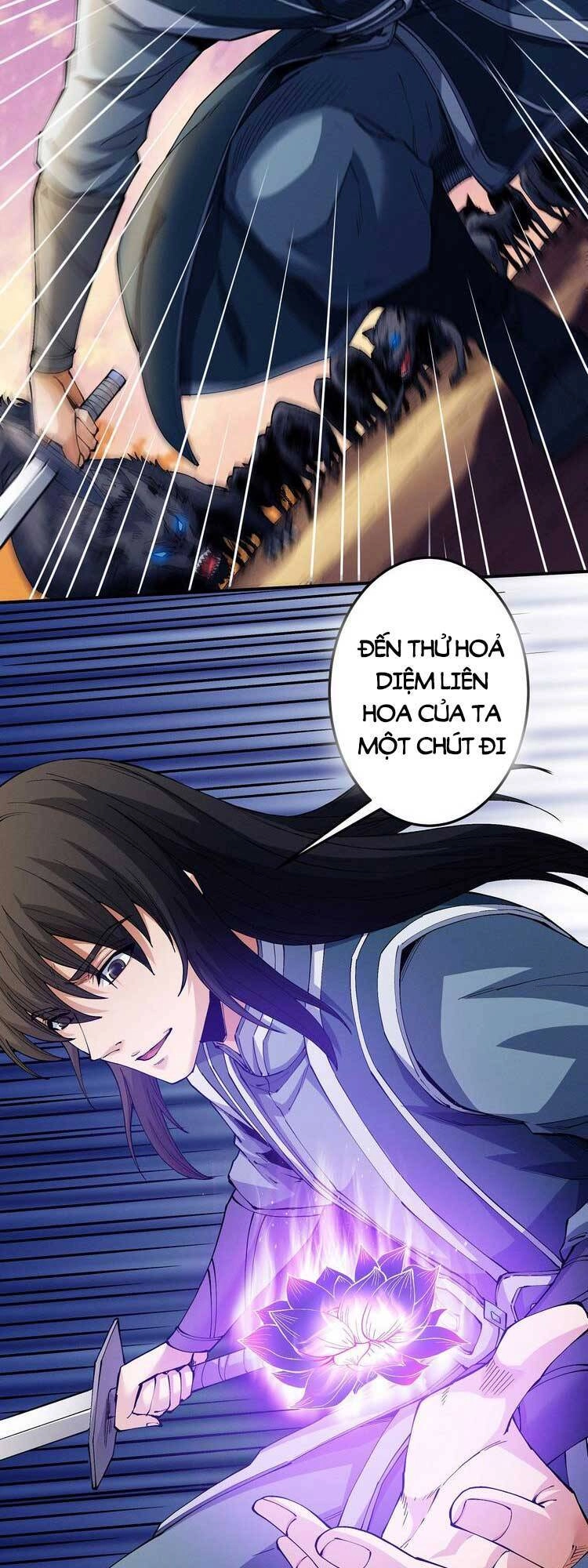 Tuyệt Thế Võ Thần Chapter 588 - 11