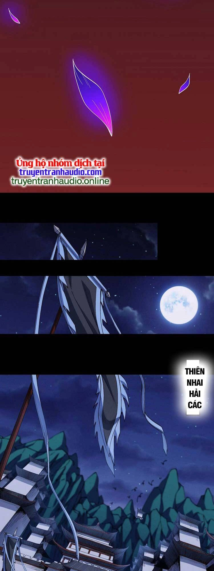 Tuyệt Thế Võ Thần Chapter 588 - 14