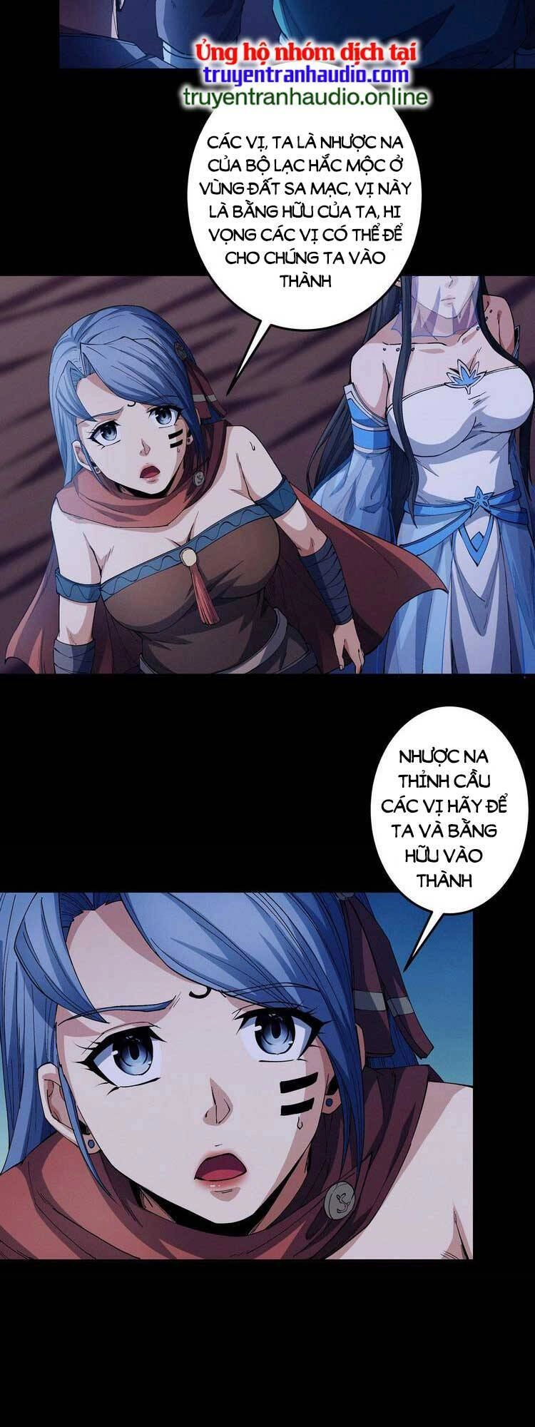 Tuyệt Thế Võ Thần Chapter 588 - 16