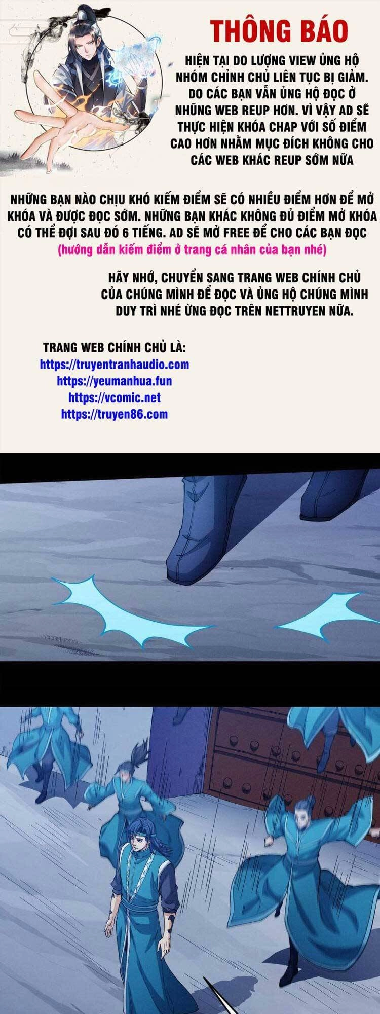 Tuyệt Thế Võ Thần Chapter 589 - 1