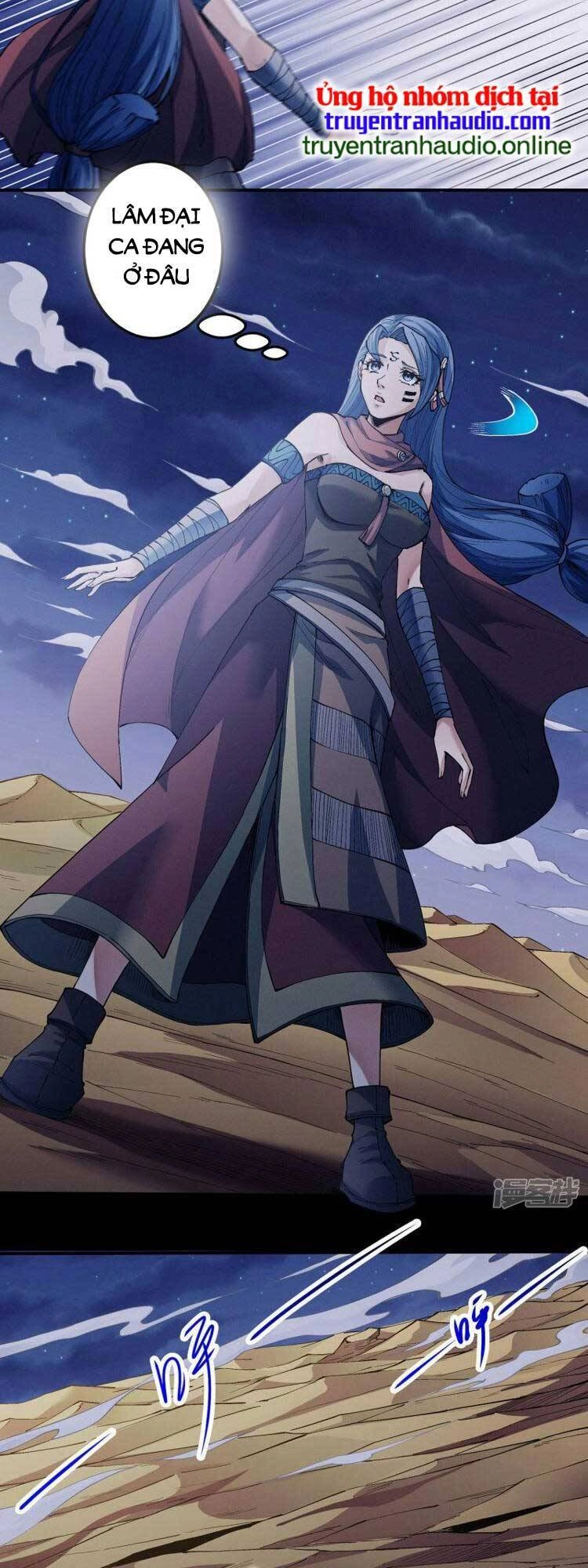 Tuyệt Thế Võ Thần Chapter 589 - 7