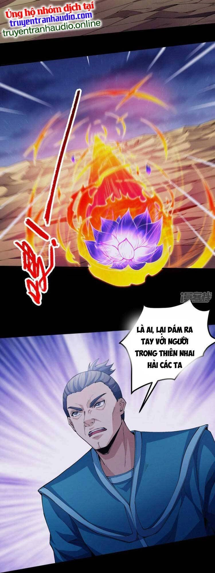 Tuyệt Thế Võ Thần Chapter 589 - 8