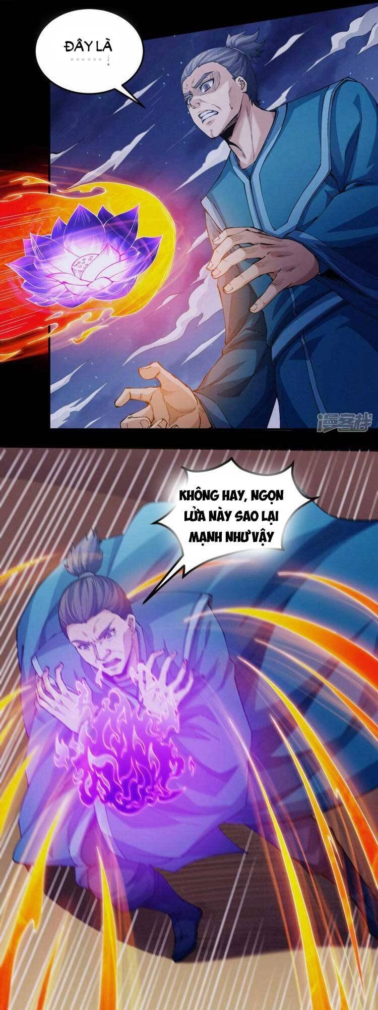 Tuyệt Thế Võ Thần Chapter 589 - 9