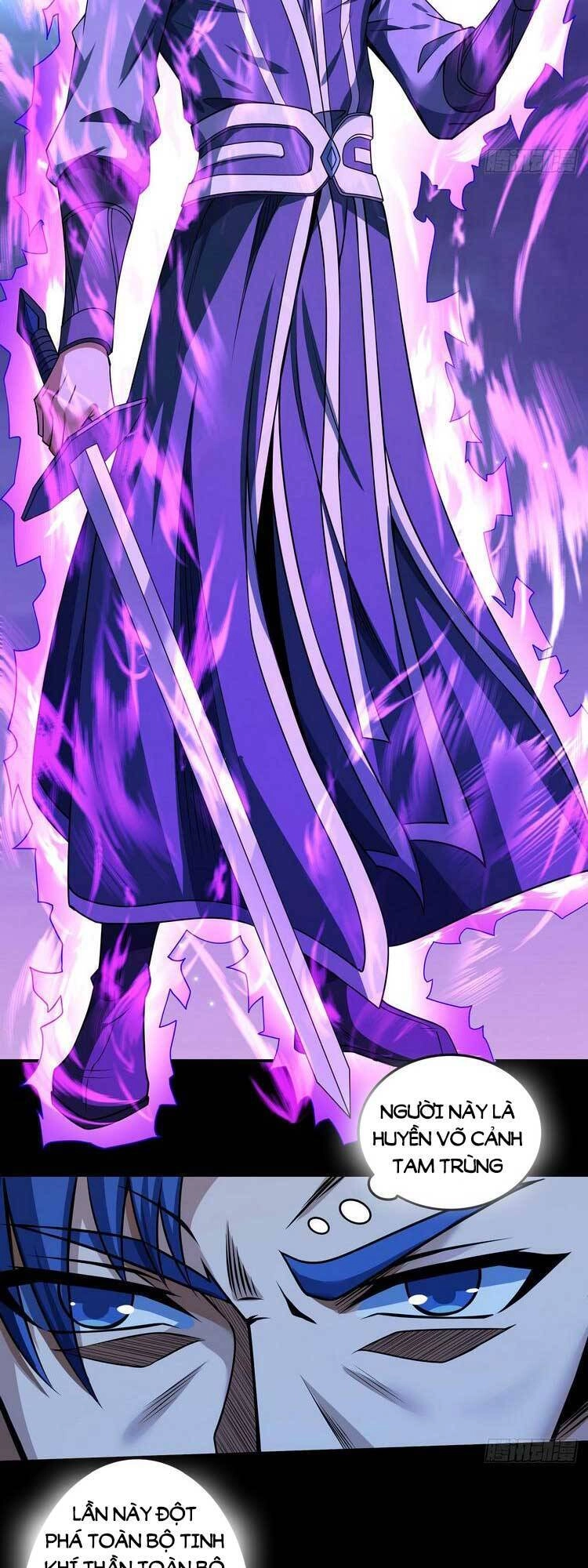 Tuyệt Thế Võ Thần Chapter 590 - 2