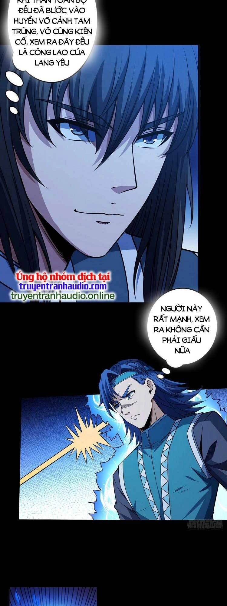 Tuyệt Thế Võ Thần Chapter 590 - 3