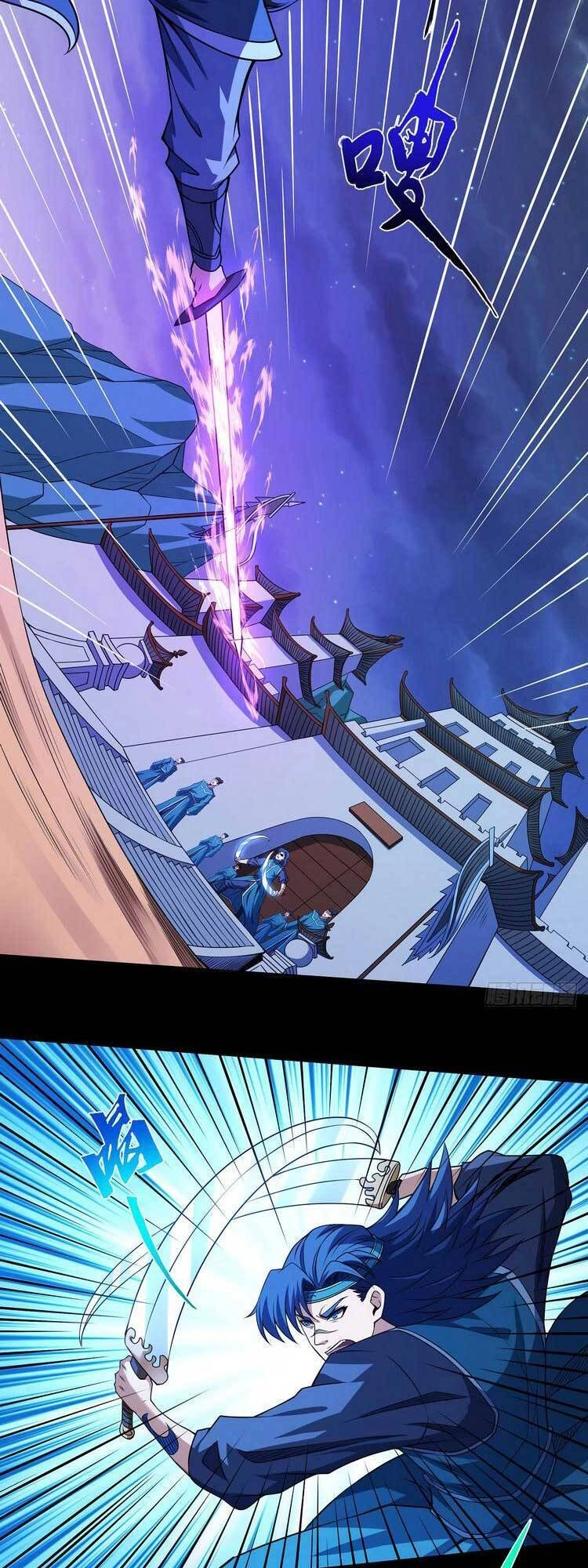 Tuyệt Thế Võ Thần Chapter 590 - 7