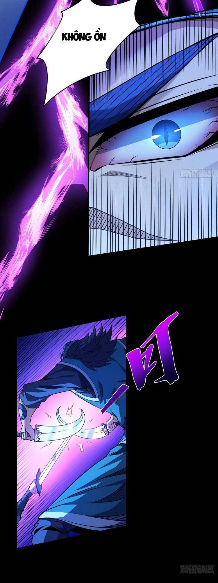 Tuyệt Thế Võ Thần Chapter 590 - 10