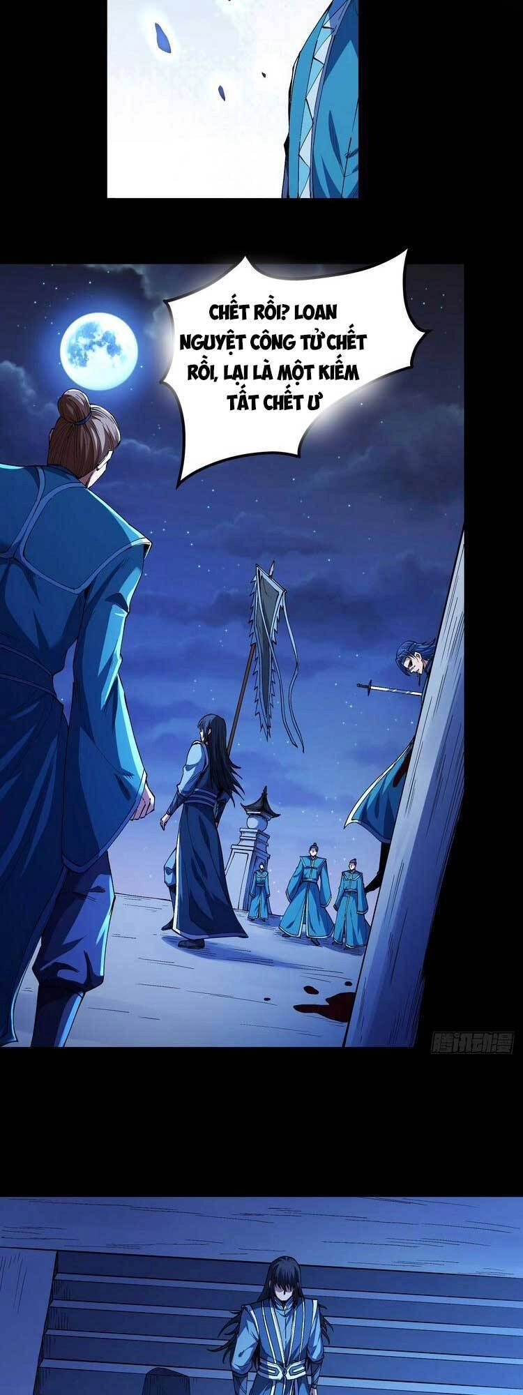 Tuyệt Thế Võ Thần Chapter 590 - 14