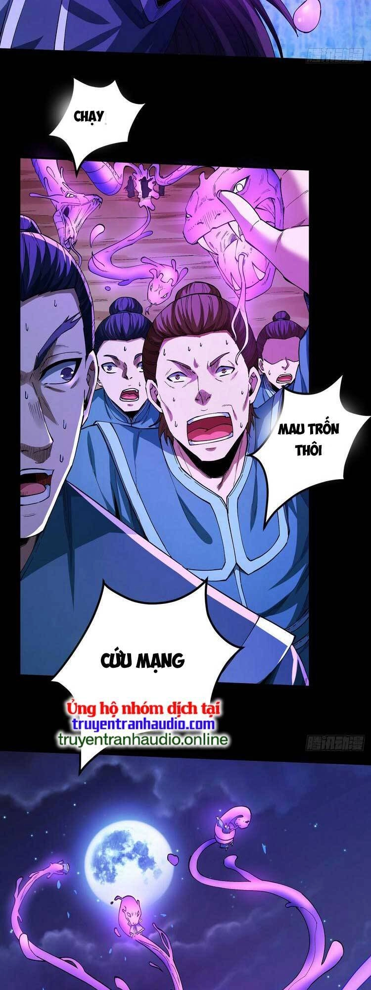 Tuyệt Thế Võ Thần Chapter 590 - 19