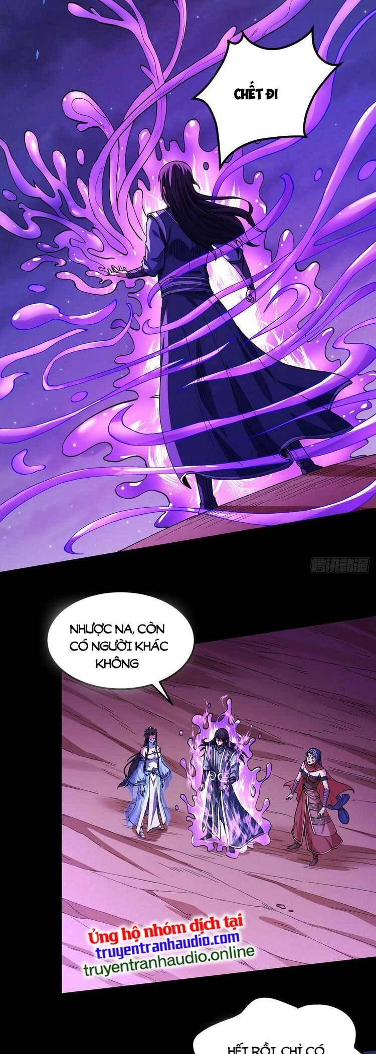 Tuyệt Thế Võ Thần Chapter 590 - 20