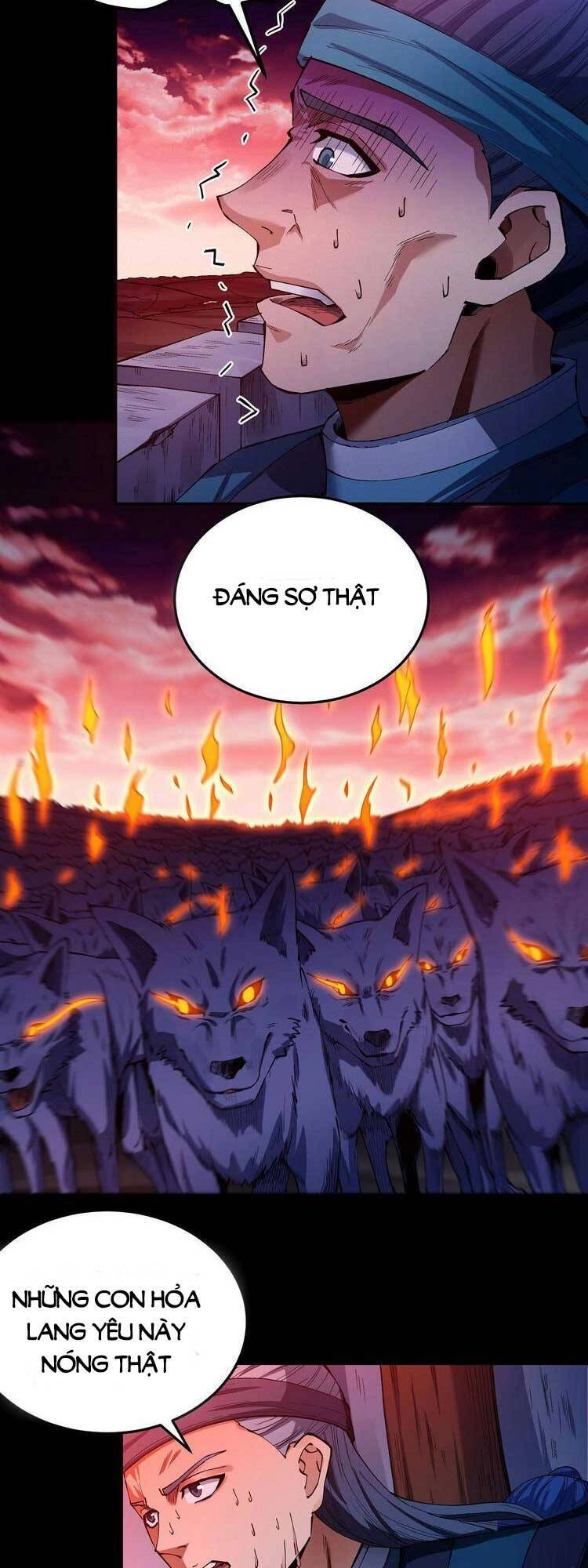 Tuyệt Thế Võ Thần Chapter 591 - 8