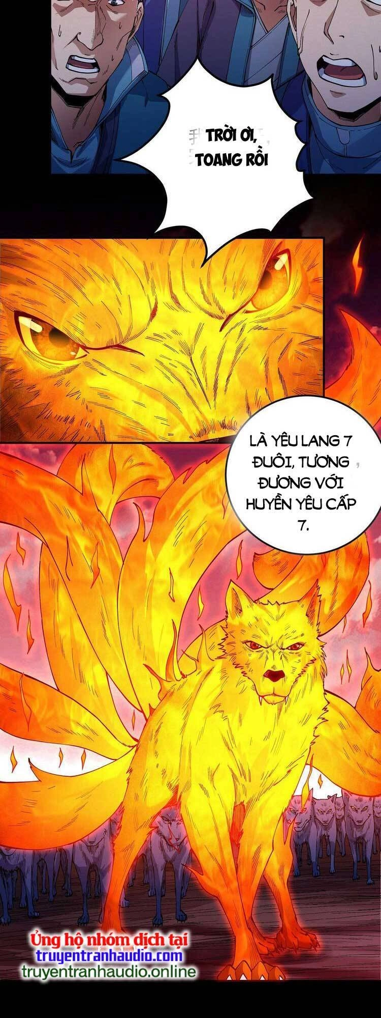 Tuyệt Thế Võ Thần Chapter 591 - 10