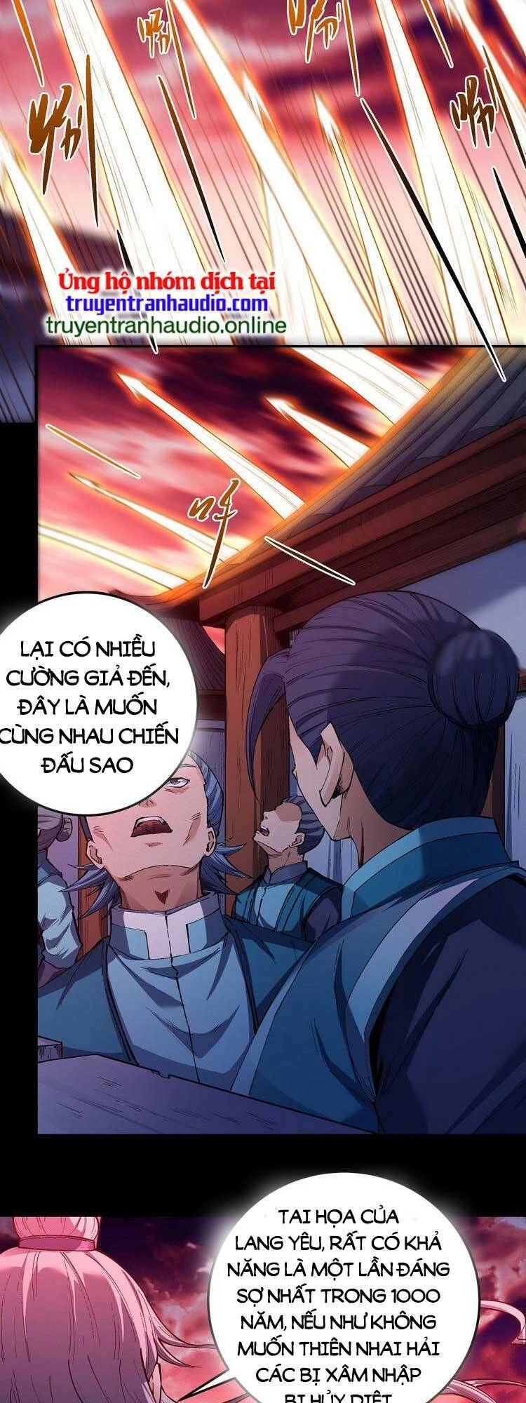 Tuyệt Thế Võ Thần Chapter 591 - 13