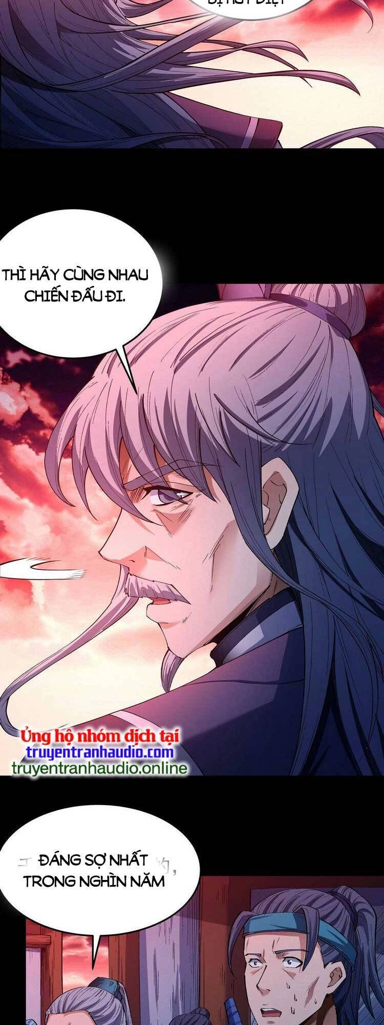Tuyệt Thế Võ Thần Chapter 591 - 14