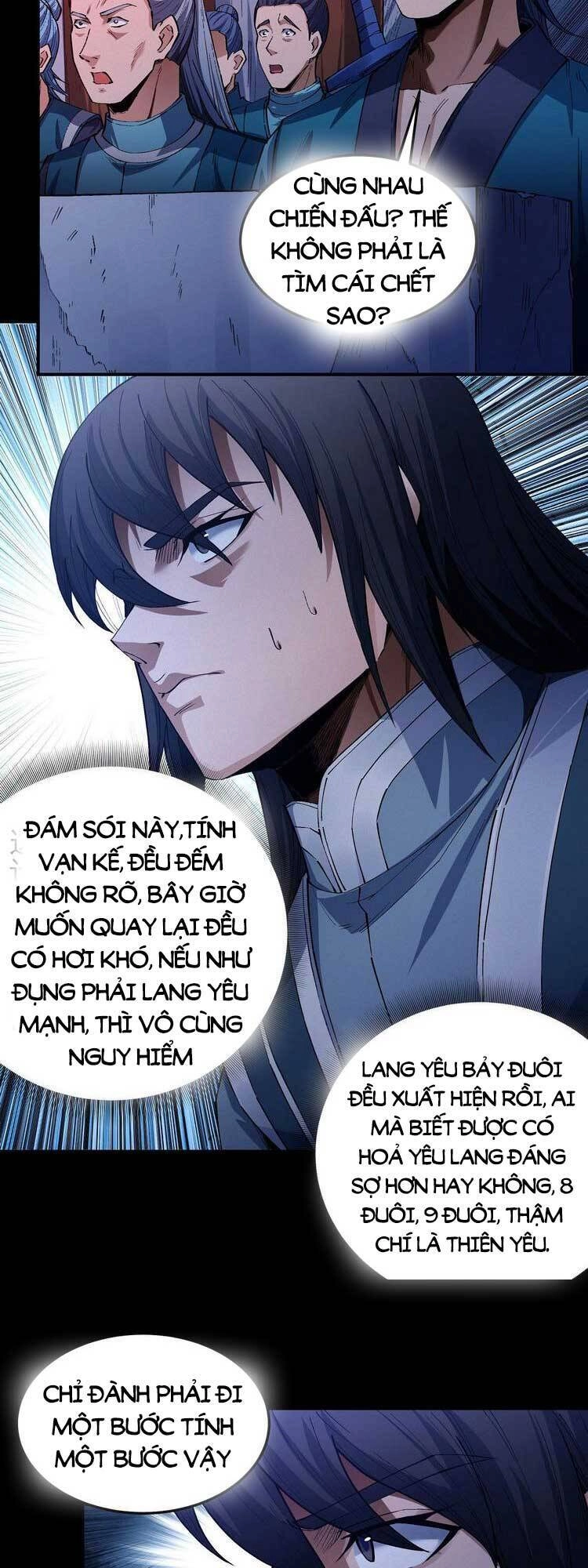 Tuyệt Thế Võ Thần Chapter 591 - 15