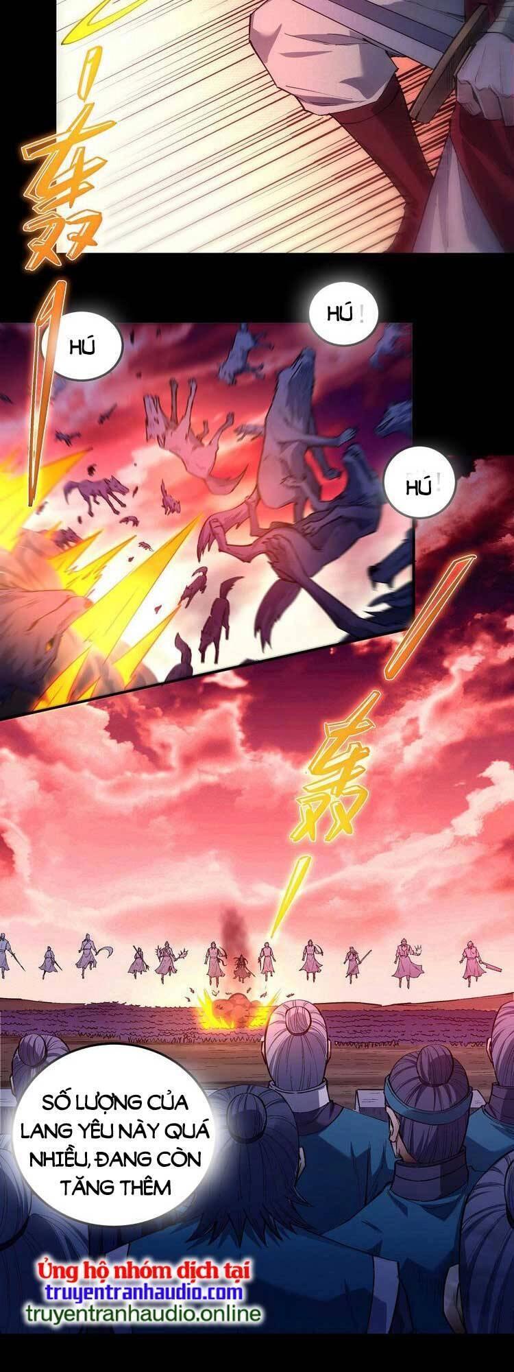 Tuyệt Thế Võ Thần Chapter 591 - 18