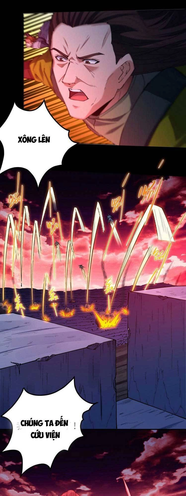 Tuyệt Thế Võ Thần Chapter 591 - 19