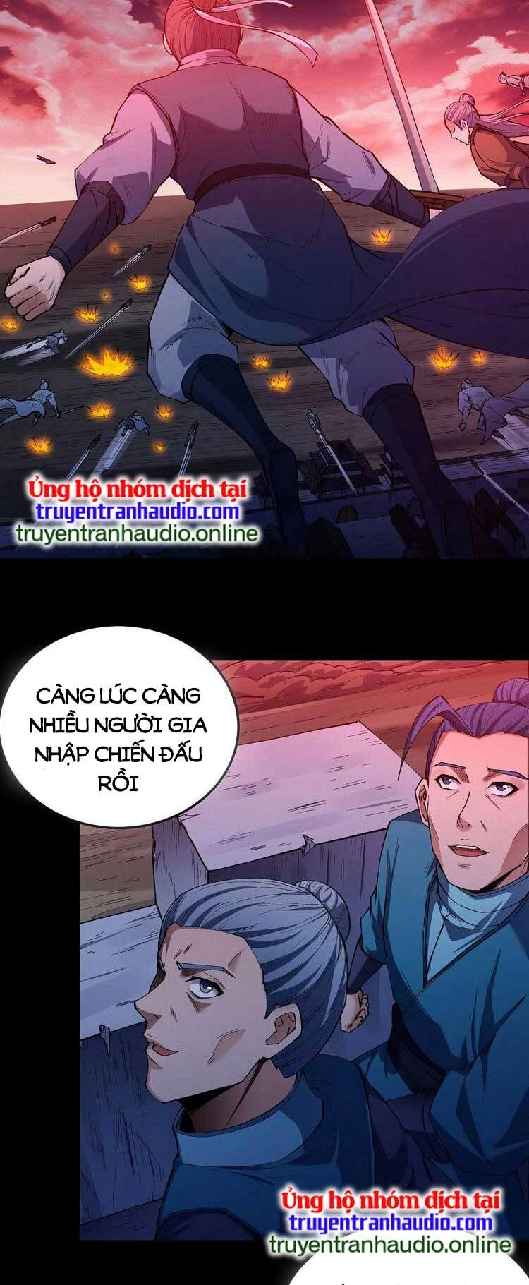 Tuyệt Thế Võ Thần Chapter 591 - 20