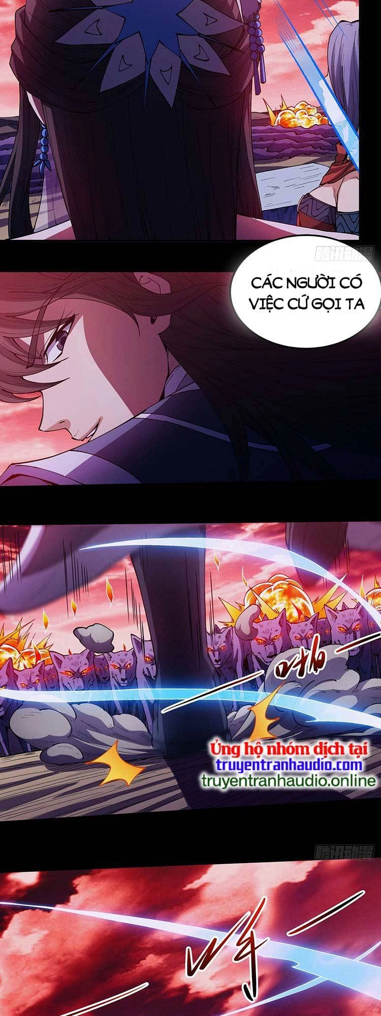 Tuyệt Thế Võ Thần Chapter 592 - 2