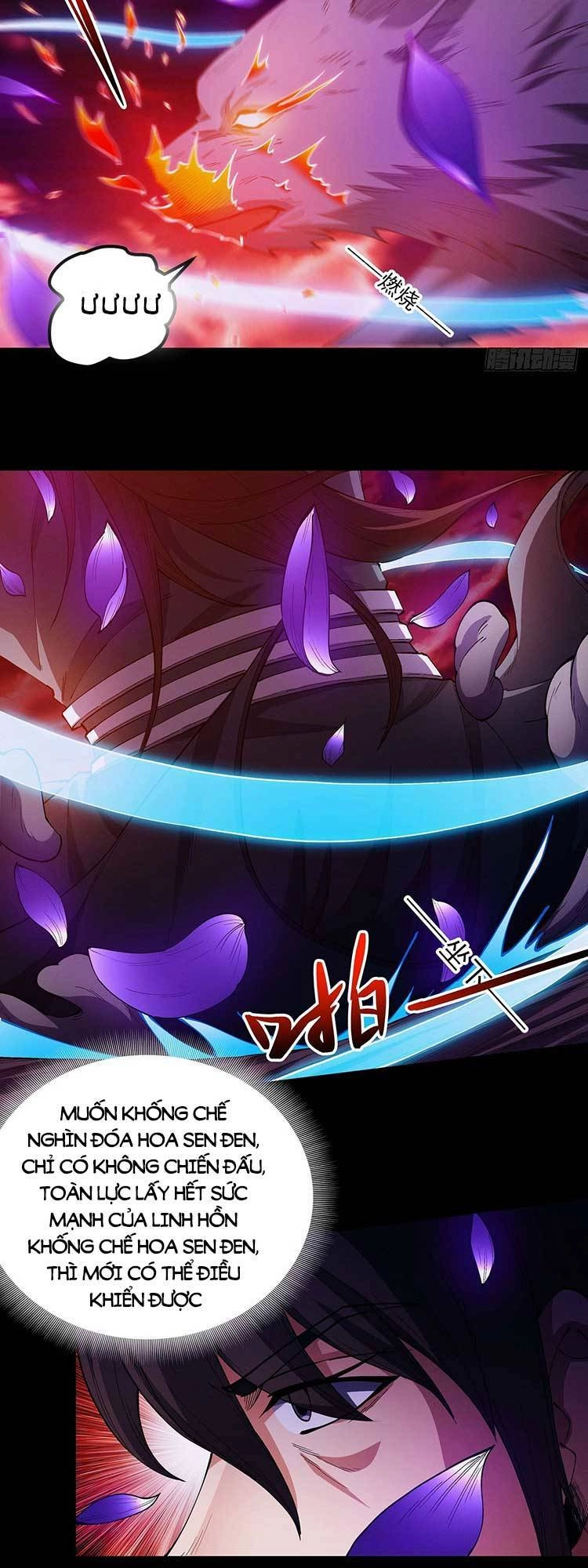 Tuyệt Thế Võ Thần Chapter 592 - 6