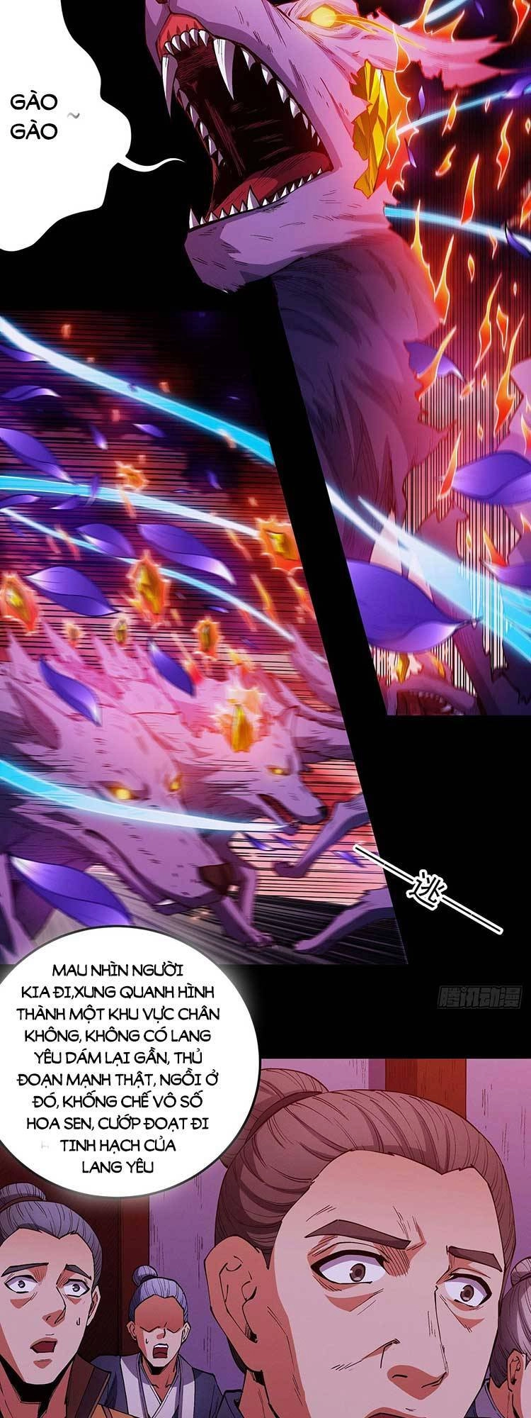 Tuyệt Thế Võ Thần Chapter 592 - 8