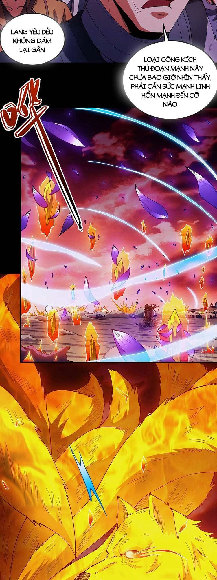Tuyệt Thế Võ Thần Chapter 592 - 9