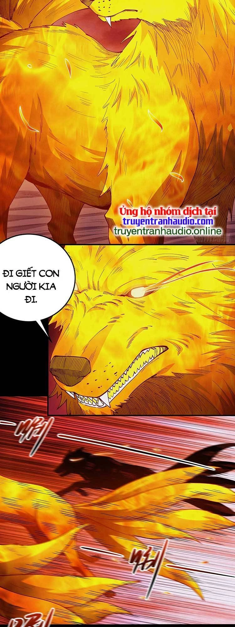 Tuyệt Thế Võ Thần Chapter 592 - 10