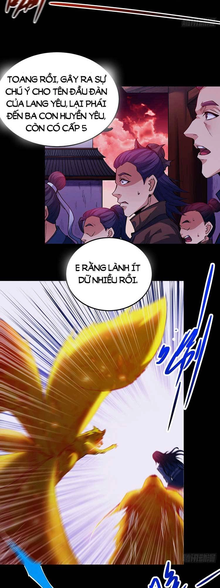 Tuyệt Thế Võ Thần Chapter 592 - 11