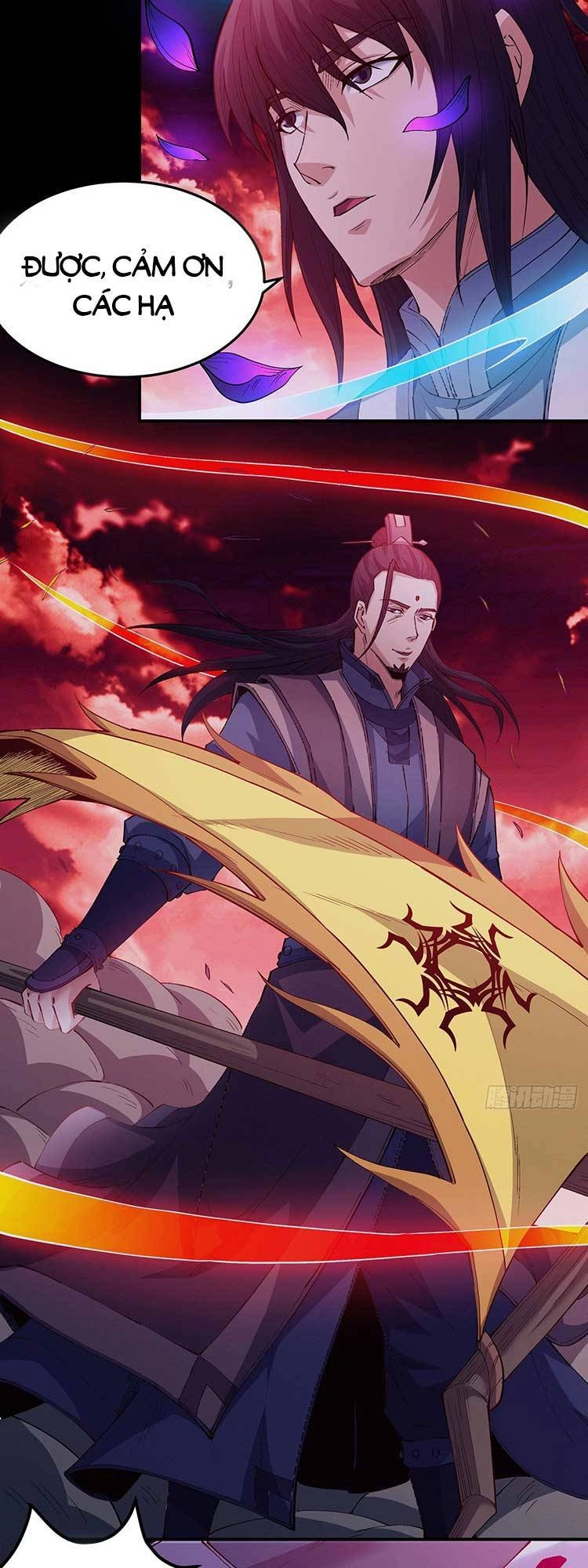 Tuyệt Thế Võ Thần Chapter 592 - 16