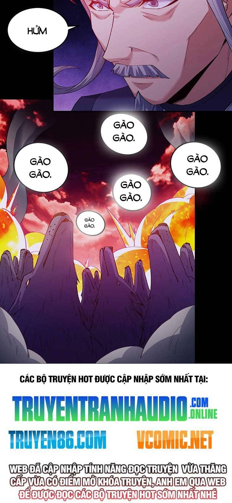 Tuyệt Thế Võ Thần Chapter 592 - 21