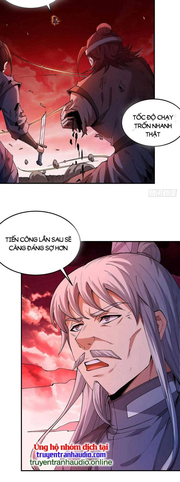 Tuyệt Thế Võ Thần Chapter 593 - 2