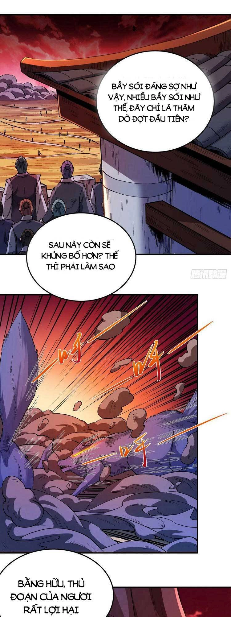 Tuyệt Thế Võ Thần Chapter 593 - 3