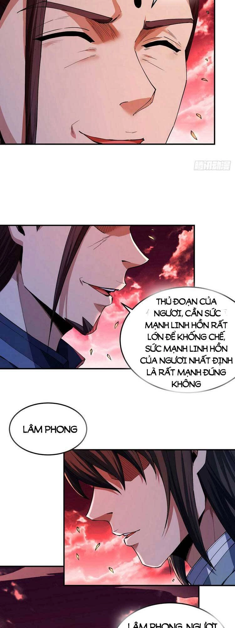 Tuyệt Thế Võ Thần Chapter 593 - 6