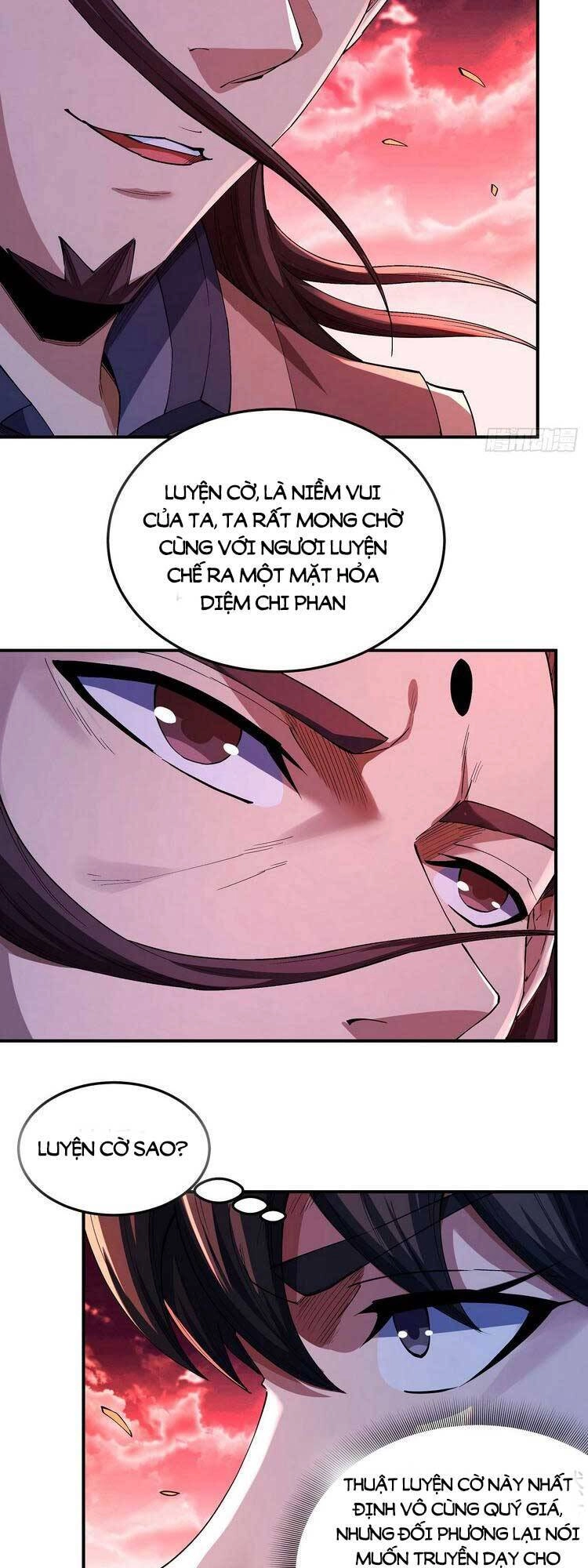 Tuyệt Thế Võ Thần Chapter 593 - 10