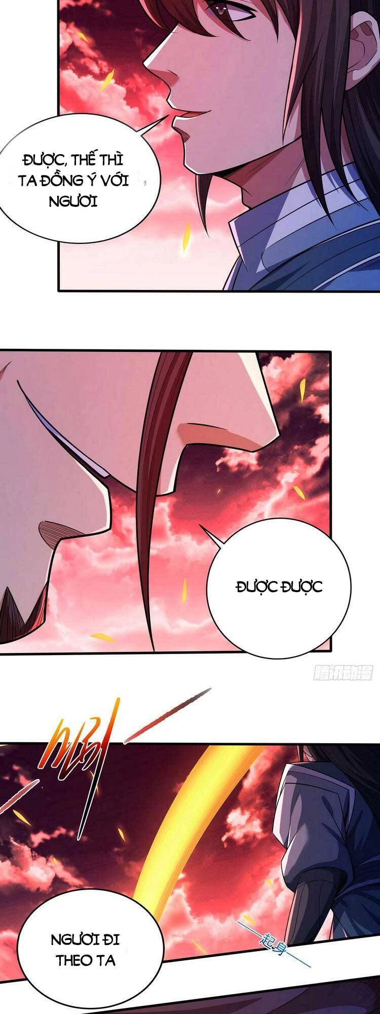 Tuyệt Thế Võ Thần Chapter 593 - 13