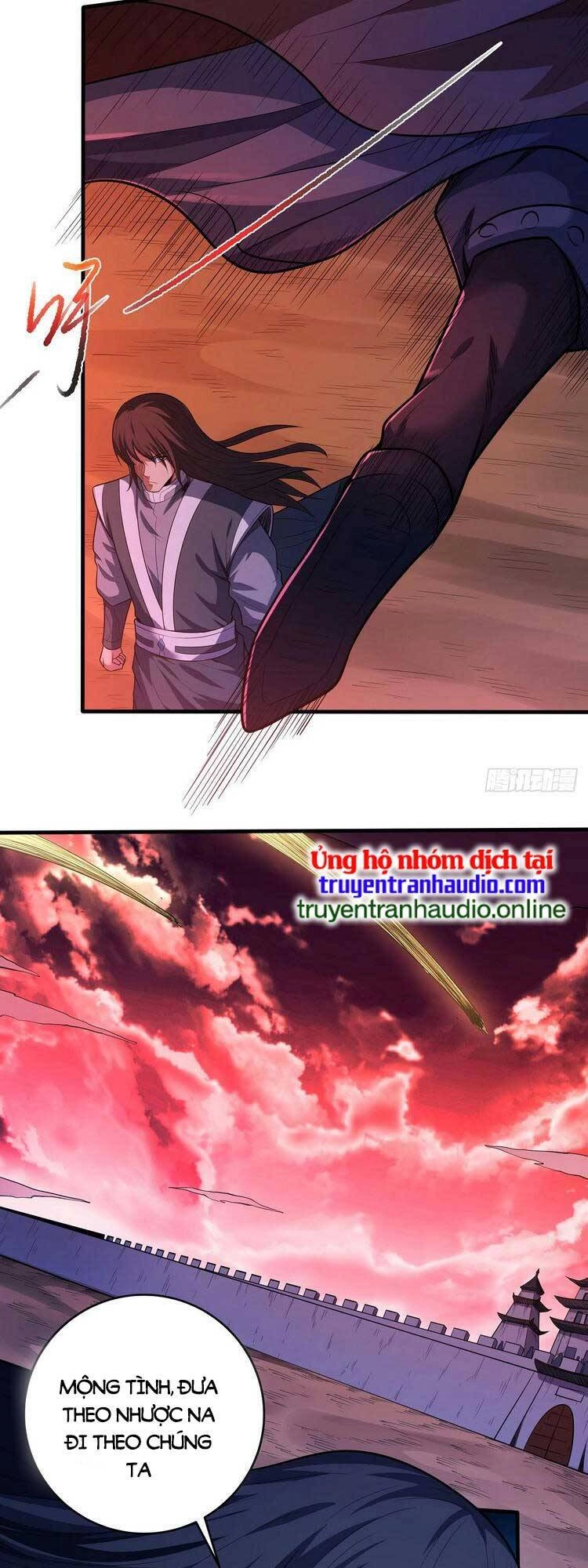 Tuyệt Thế Võ Thần Chapter 593 - 14