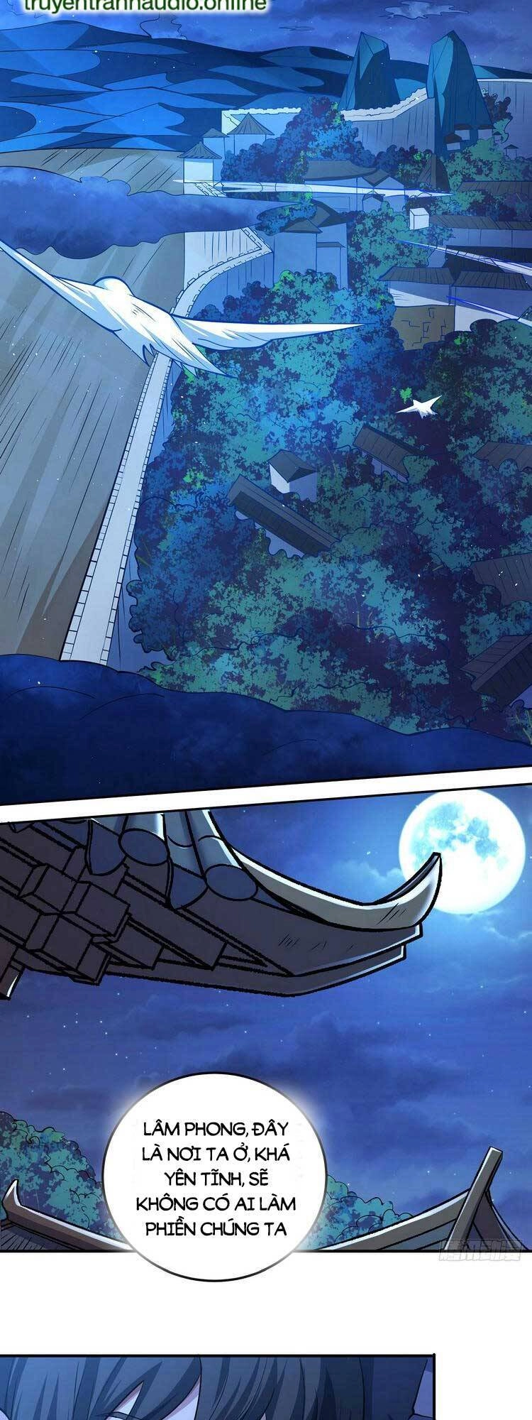 Tuyệt Thế Võ Thần Chapter 593 - 16