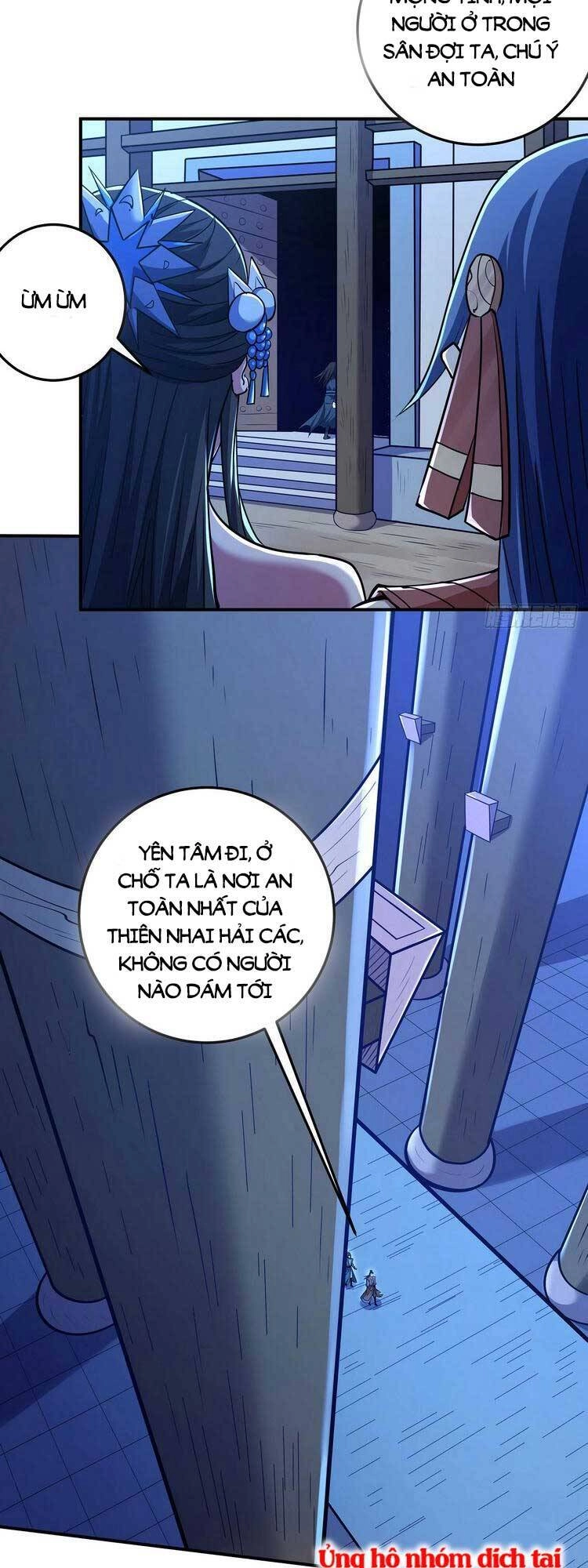 Tuyệt Thế Võ Thần Chapter 593 - 18