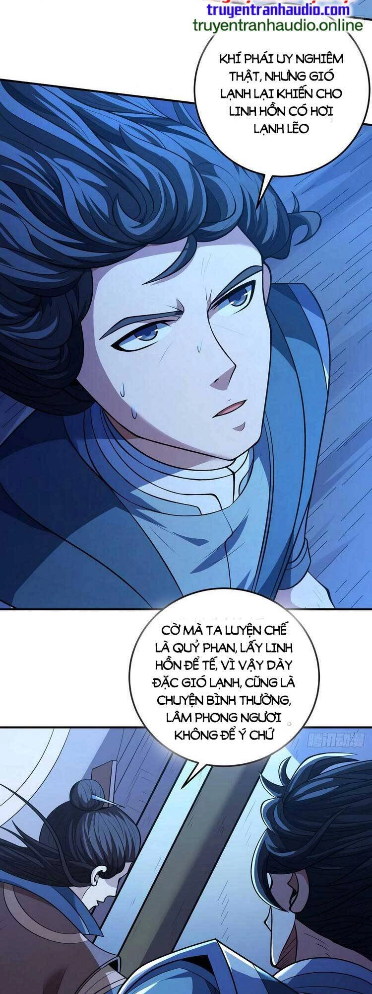 Tuyệt Thế Võ Thần Chapter 593 - 19