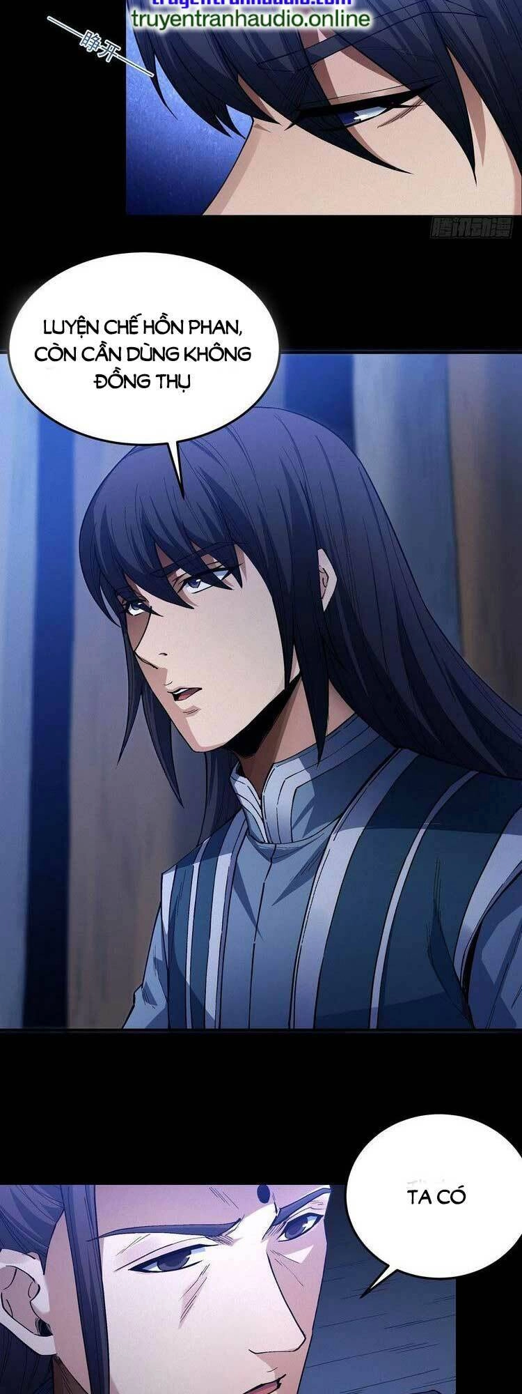 Tuyệt Thế Võ Thần Chapter 594 - 7